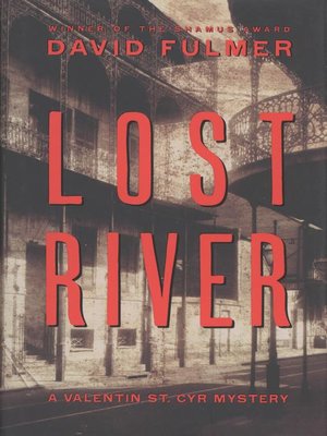 cover image of Lost River